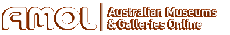 Australian Museums & Galleries Online