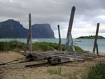 Wilson's Slipway, Lord Howe Island  Lagoon